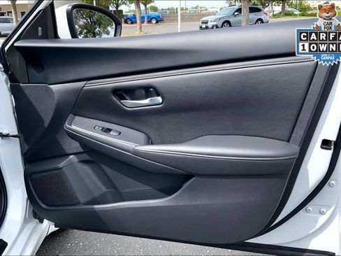Used 2025 Nissan Sentra SV FWD image 22