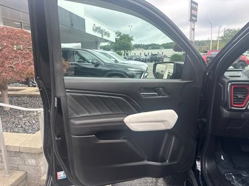 Used 2023 GMC Canyon AT4X AWD/4WD image 12