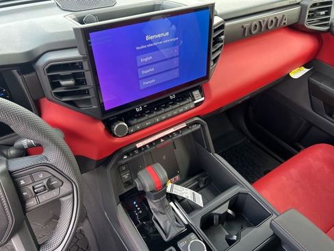 New 2026 Toyota Tundra TRD Pro image 35