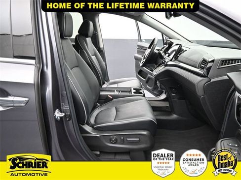Used 2024 Honda Odyssey Elite image 46