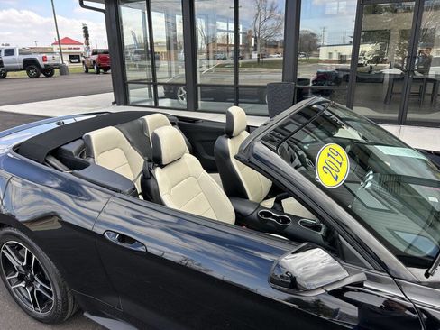 Used 2019 Ford Mustang Premium image 25