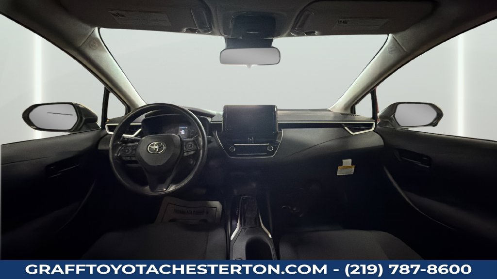 Used 2024 Toyota Corolla LE AWD/4WD image 14