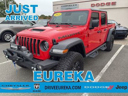 Used 2023 Jeep Gladiator Mojave w/ LED Lighting Group