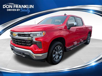 New 2026 Chevrolet Silverado 1500 LT w/ Protection Package