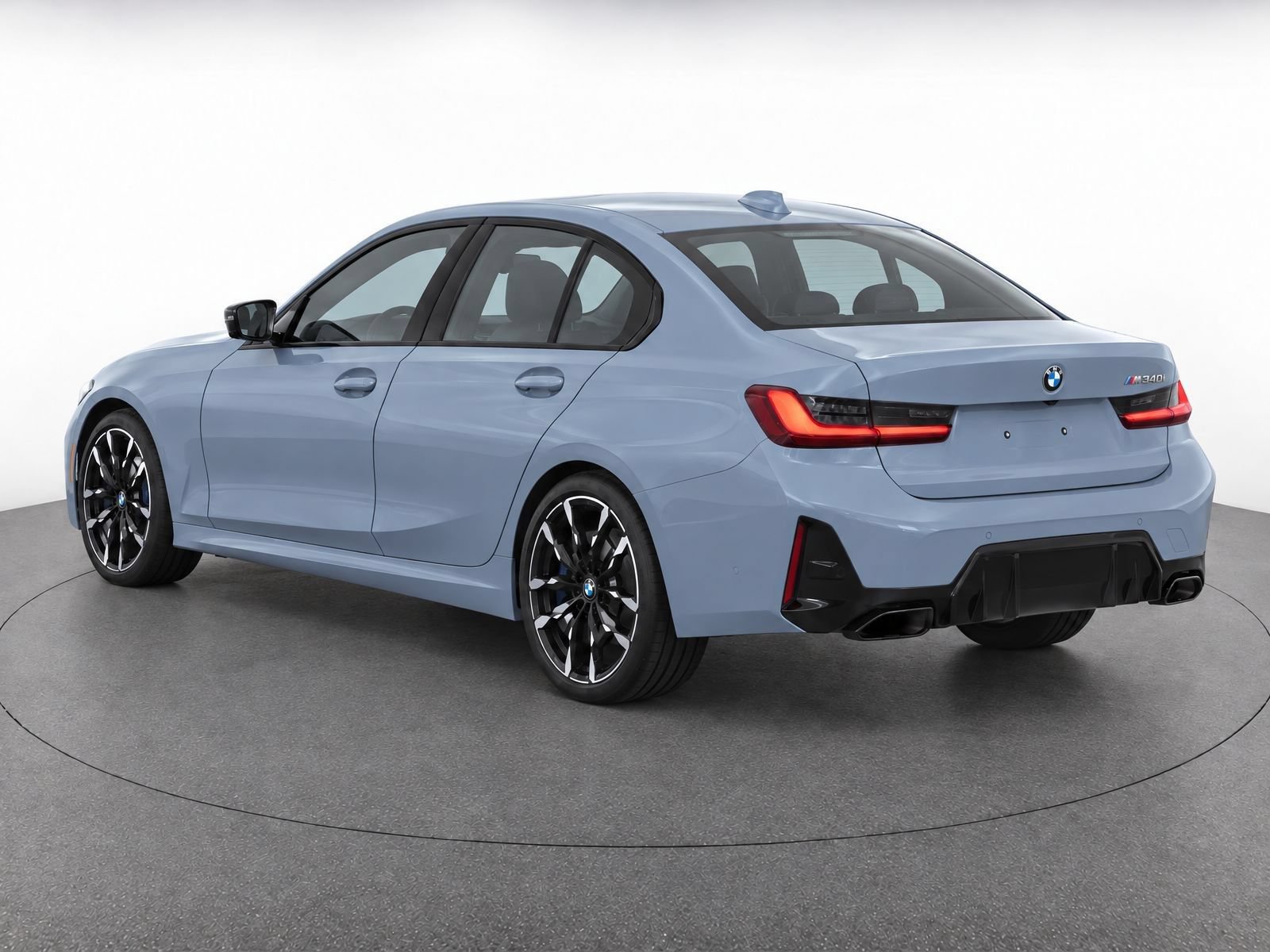 Used 2025 BMW M340i Sedan RWD image 7