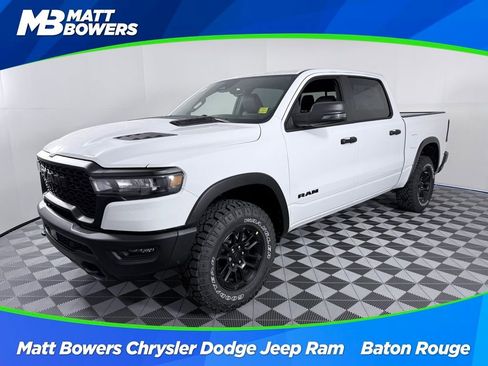 New 2026 RAM 1500 Rebel image 1