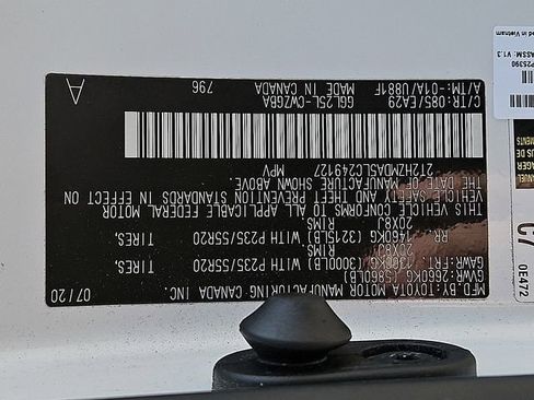 Used 2020 Lexus RX 350 AWD w/ Premium Package image 31