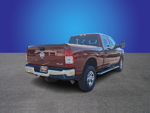 Used 2022 RAM 2500 Tradesman AWD/4WD image 3