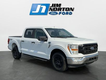 Used 2021 Ford F150 XLT w/ Trailer Tow Package
