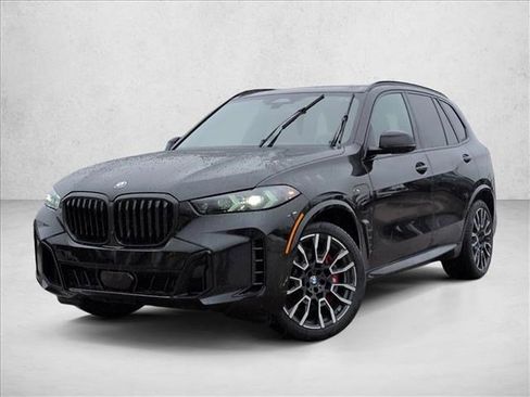New 2026 BMW X5 xDrive50e image 1