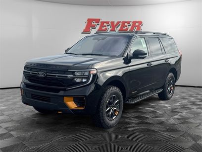New 2025 Ford Expedition Tremor