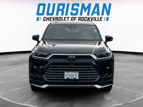 Used 2026 Toyota Grand Highlander AWD Hybrid image 8