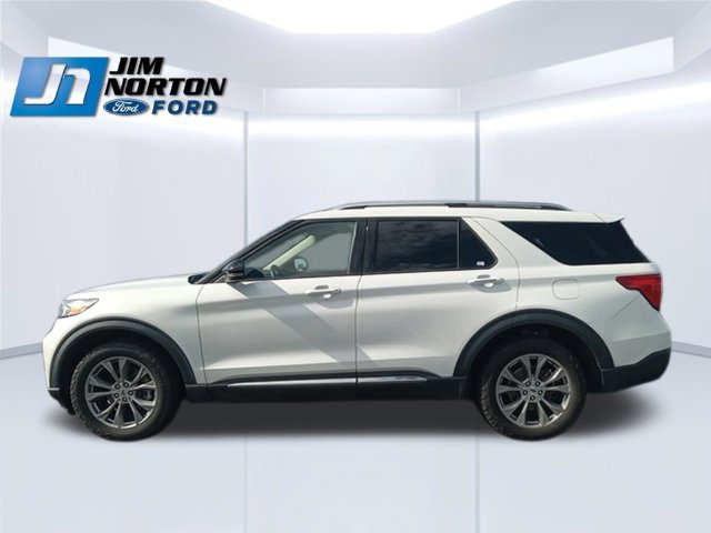 Used 2022 Ford Explorer Limited w/ Equipment Group 301A AWD/4WD image 6