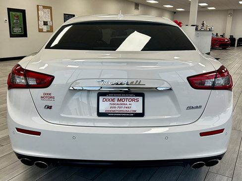 Used 2014 Maserati Ghibli S Q4 image 8