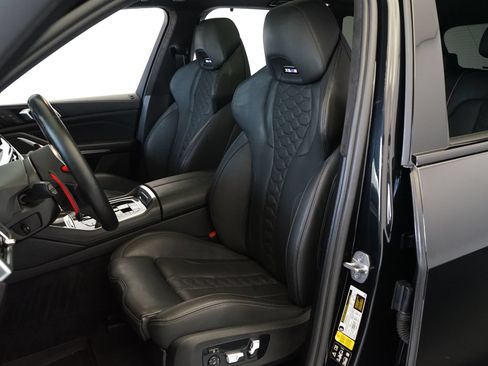 Used 2024 BMW X5 M Competition w/ Executive Package AWD/4WD image 8