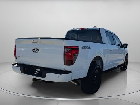 New 2025 Ford F150 XLT w/ Equipment Group 302A MID image 29