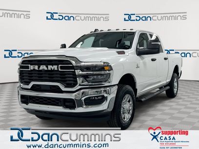 New 2026 RAM 2500 Tradesman