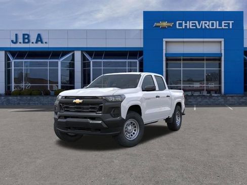 New 2026 Chevrolet Colorado W/T image 8