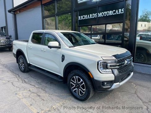 Used 2026 Ford Ranger Lariat AWD/4WD image 1
