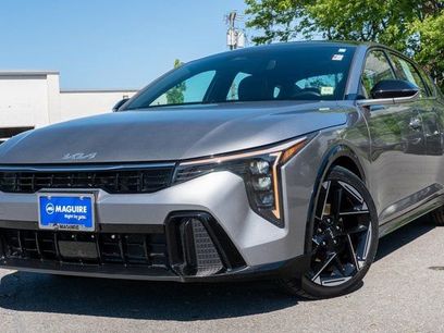 Used 2025 Kia K4 GT-Line w/ GT-Line Sunroof Package