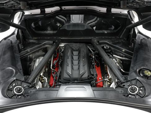 Used 2023 Chevrolet Corvette Stingray Convertible w/1LT w/ Z51 Performance Package image 33