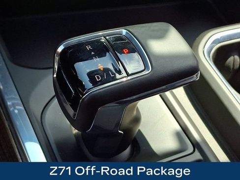 Used 2023 Chevrolet Silverado 1500 RST AWD/4WD image 11