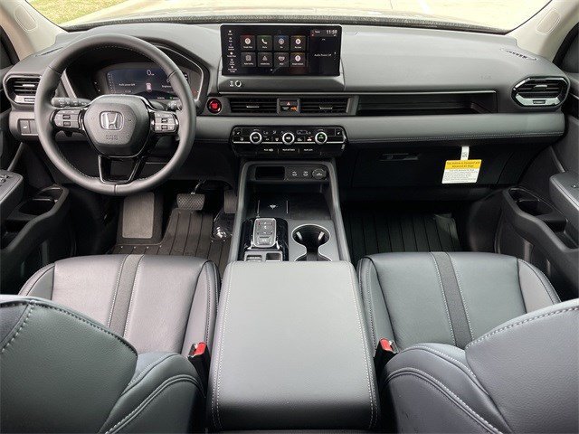 New 2026 Honda Pilot EX-L image 10