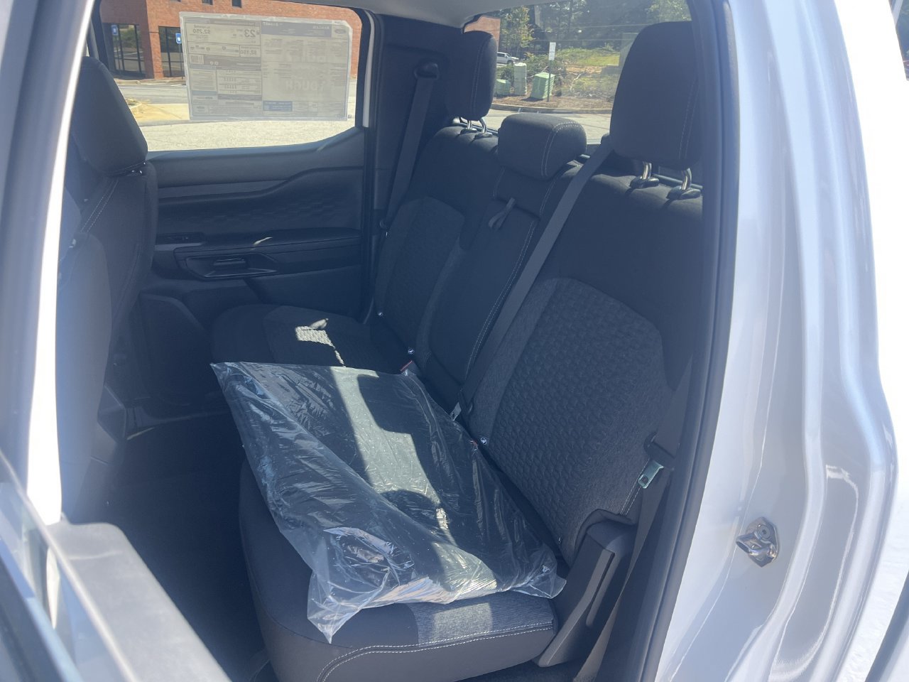 New 2026 Ford Ranger XLT w/ Technology Package RWD image 14