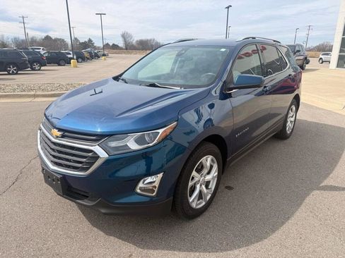 Used 2020 Chevrolet Equinox LT image 7