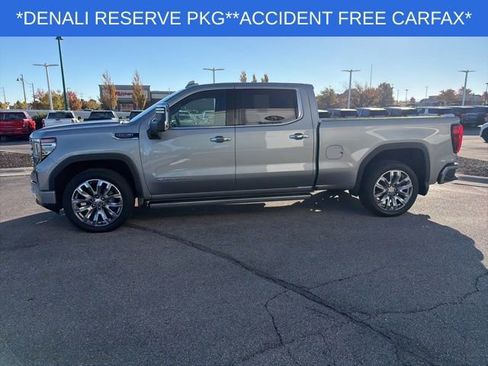 Used 2024 GMC Sierra 1500 Denali w/ Denali Reserve Package image 7