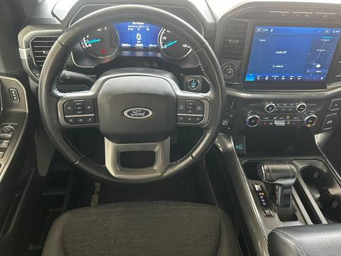 Used 2022 Ford F150 XLT w/ Equipment Group 302A High AWD/4WD image 15