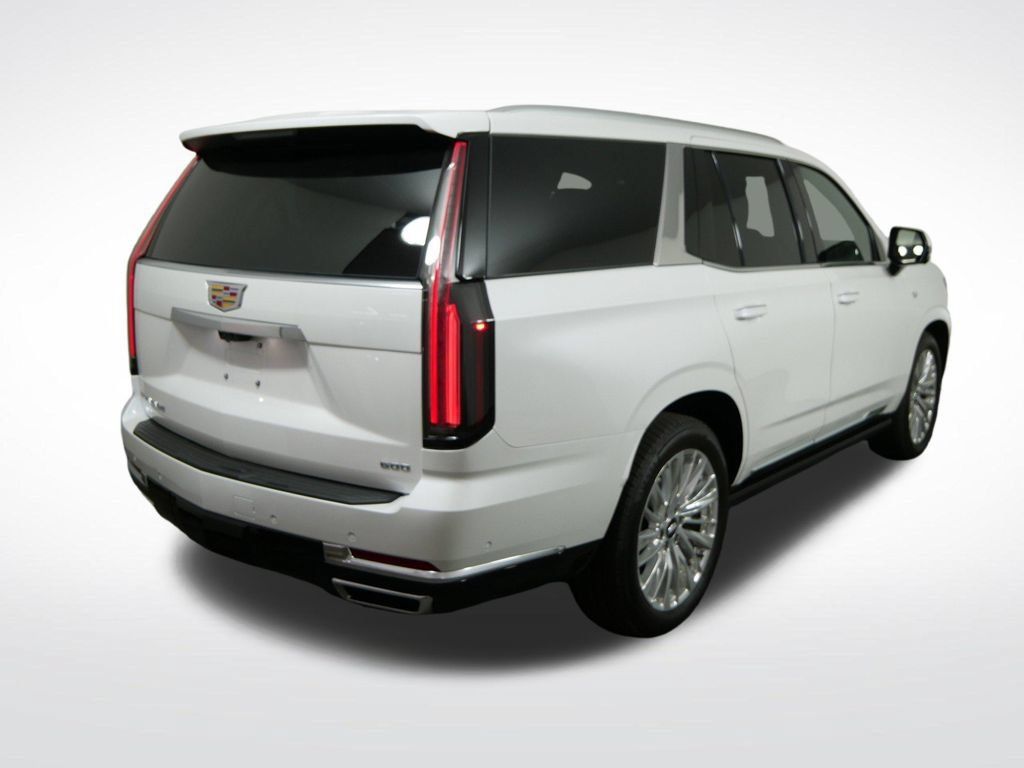 Used 2025 Cadillac Escalade Premium Luxury w/ Touring Package AWD/4WD image 3