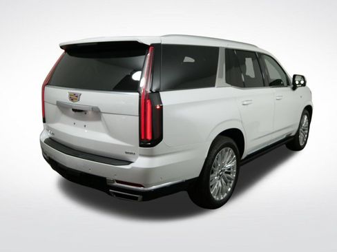 Used 2025 Cadillac Escalade Premium Luxury w/ Touring Package AWD/4WD image 3