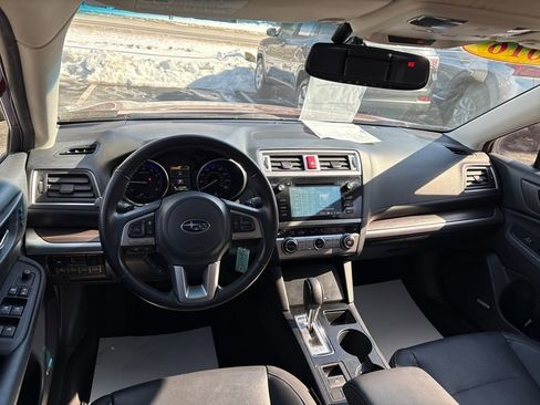 Used 2016 Subaru Legacy 3.6R Limited w/ Popular Package #4 image 11