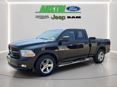 Used 2012 RAM 1500 Express