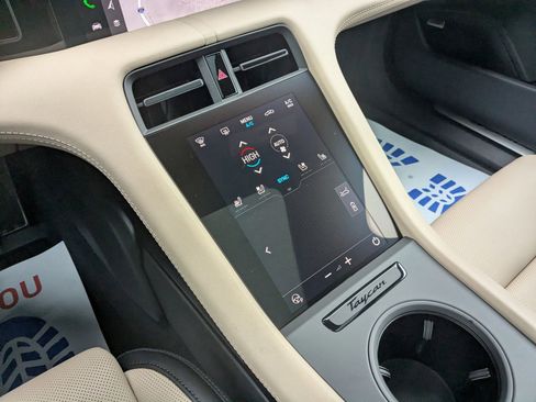 New 2026 Porsche Taycan 4S AWD/4WD image 21