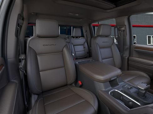 New 2026 GMC Sierra 1500 Denali AWD/4WD image 40