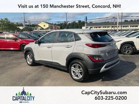 Used 2022 Hyundai Kona SE AWD/4WD image 4