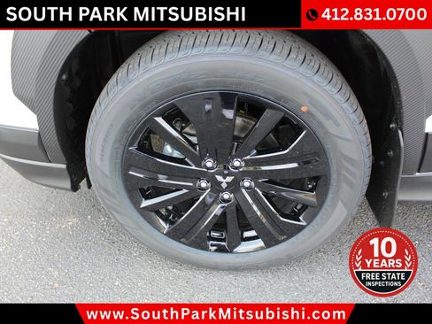 New 2026 Mitsubishi Outlander Sport AWD image 28