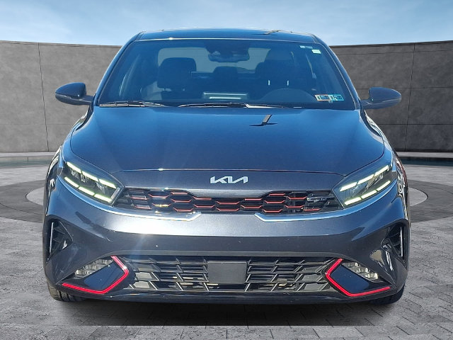 Used 2023 Kia Forte GT w/ GT2 Package FWD image 7