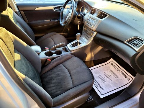 Used 2014 Nissan Sentra SR image 10