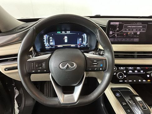 Used 2024 INFINITI QX60 Luxe AWD/4WD image 16