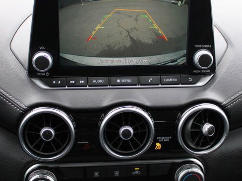 Certified 2023 Nissan Sentra SV image 35