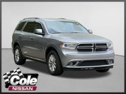 Used 2014 Dodge Durango SXT w/ Quick Order Package 23B