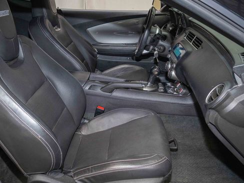 Used 2011 Chevrolet Camaro SS w/ RS Package image 13