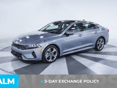 Used 2024 Kia K5 EX w/ EX Premium Package image 3