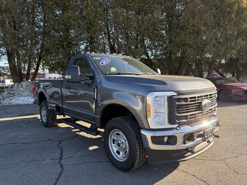 Certified 2024 Ford F350 XL w/ XL Driver Assist Package image 3