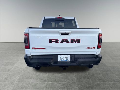 Used 2019 RAM 1500 Rebel w/ Level 2 Equipment Group image 4