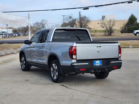 Certified 2017 Honda Ridgeline RTL image 7