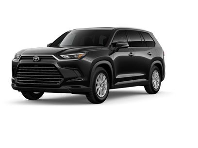 New 2026 Toyota Grand Highlander AWD